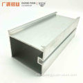 6063 Alloy frameless frameless လူမီနီယံဖန်လက်ရန်း